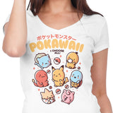 I Choose All - Women's V-Neck
