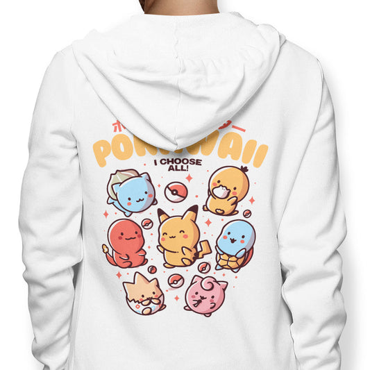 I Choose All - Hoodie