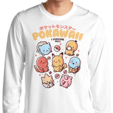 I Choose All - Long Sleeve T-Shirt