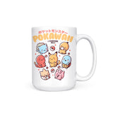 I Choose All - Mug