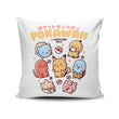 I Choose All - Throw Pillow