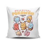 I Choose All - Throw Pillow
