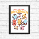 I Choose All - Posters & Prints