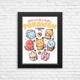 I Choose All - Posters & Prints