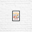 I Choose All - Posters & Prints