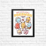 I Choose All - Posters & Prints
