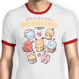 I Choose All - Ringer T-Shirt