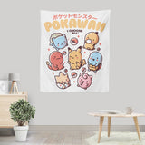 I Choose All - Wall Tapestry
