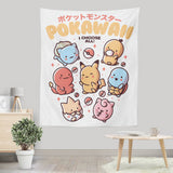 I Choose All - Wall Tapestry