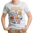 I Choose All - Youth Apparel