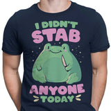I Didn't Stab Anyone - Men's Apparel