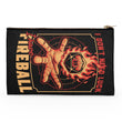 I Don't Need Luck - Accessory Pouch