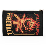 I Don't Need Luck - Accessory Pouch