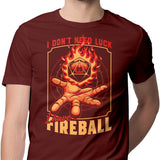 I Don't Need Luck - Men's Apparel