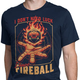 I Don't Need Luck - Men's Apparel