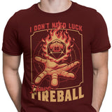 I Don't Need Luck - Men's Apparel