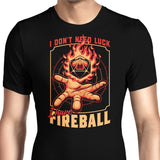 I Don't Need Luck - Men's Apparel