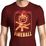 I Don't Need Luck - Men's Apparel