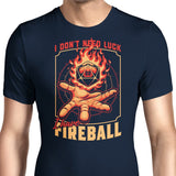 I Don't Need Luck - Men's Apparel