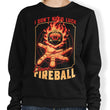 I Don't Need Luck - Sweatshirt