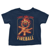 I Don't Need Luck - Youth Apparel