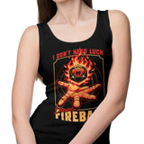 I Don't Need Luck - Tank Top