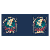 I Don't Want to Live Here - Mug