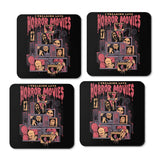 I Freaking Love Horror Movies - Coasters