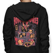 I Freaking Love Horror Movies - Hoodie