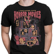 I Freaking Love Horror Movies - Men's Apparel