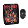 I Freaking Love Horror Movies - Mousepad