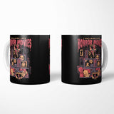 I Freaking Love Horror Movies - Mug