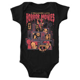 I Freaking Love Horror Movies - Youth Apparel