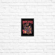 I Freaking Love Horror Movies - Posters & Prints
