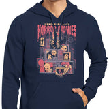 I Freaking Love Horror Movies - Hoodie