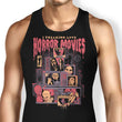 I Freaking Love Horror Movies - Tank Top