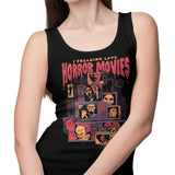I Freaking Love Horror Movies - Tank Top