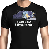 I Have Plans - Men's Apparel