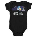 I Have Plans - Youth Apparel