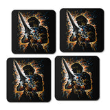 I Have the Power - Coasters