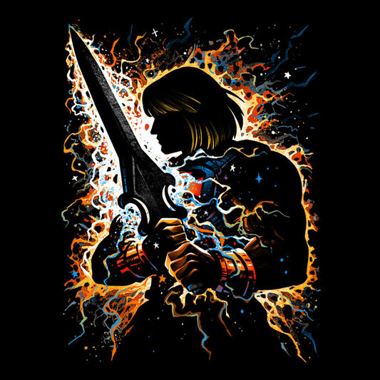 I Have the Power - Men's V-Neck