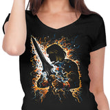 I Have the Power - Women's V-Neck