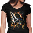 I Have the Power - Women's V-Neck