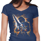 I Have the Power - Women's V-Neck
