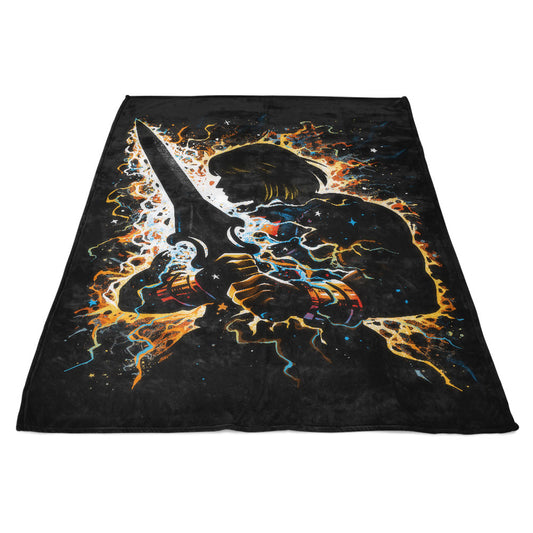 I Have the Power - Fleece Blanket