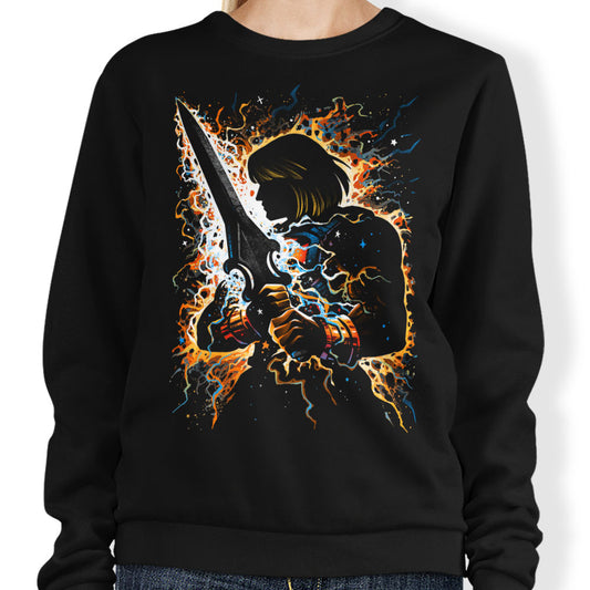 I Have the Power - Sweatshirt
