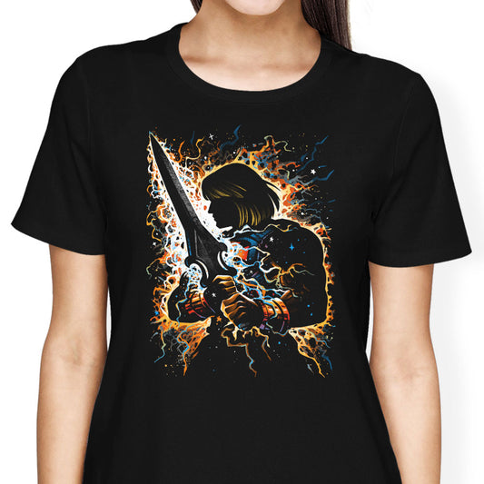 I Have the Power - Women's Apparel