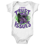 I Have Trust Issues - Youth Apparel