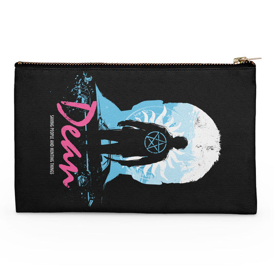 I Hunt, Therefore I Am - Accessory Pouch