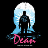 I Hunt, Therefore I Am - Mousepad